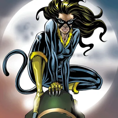Black Cat