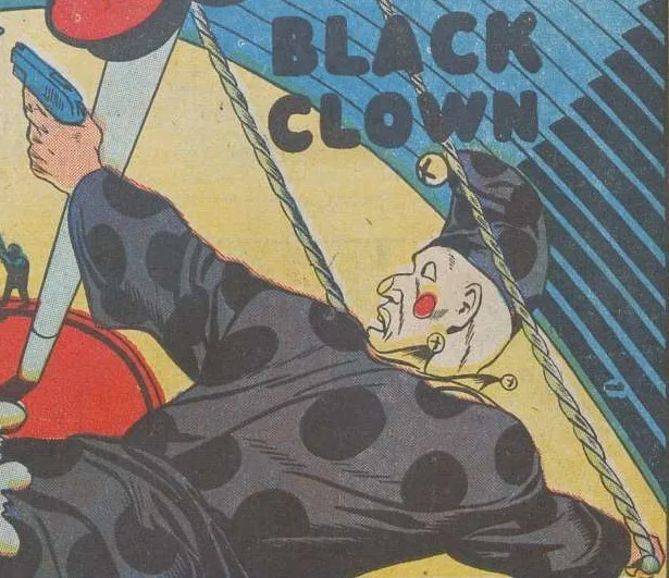 Black Clown