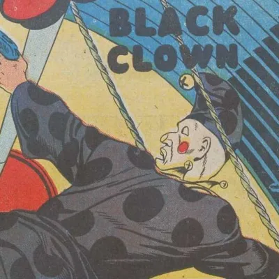 Black Clown