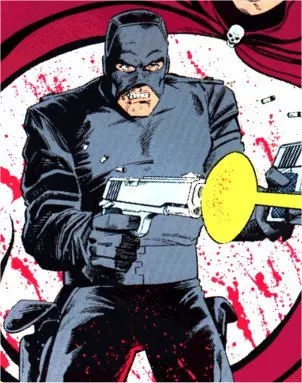 Black Commando