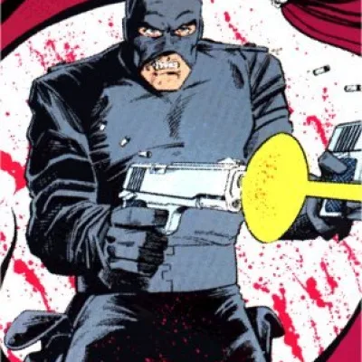 Black Commando