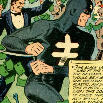 Black Crusader