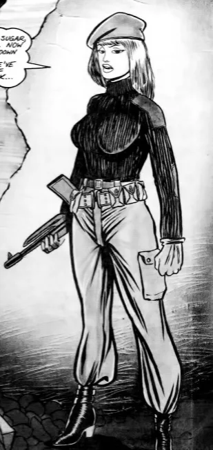 Black Dove