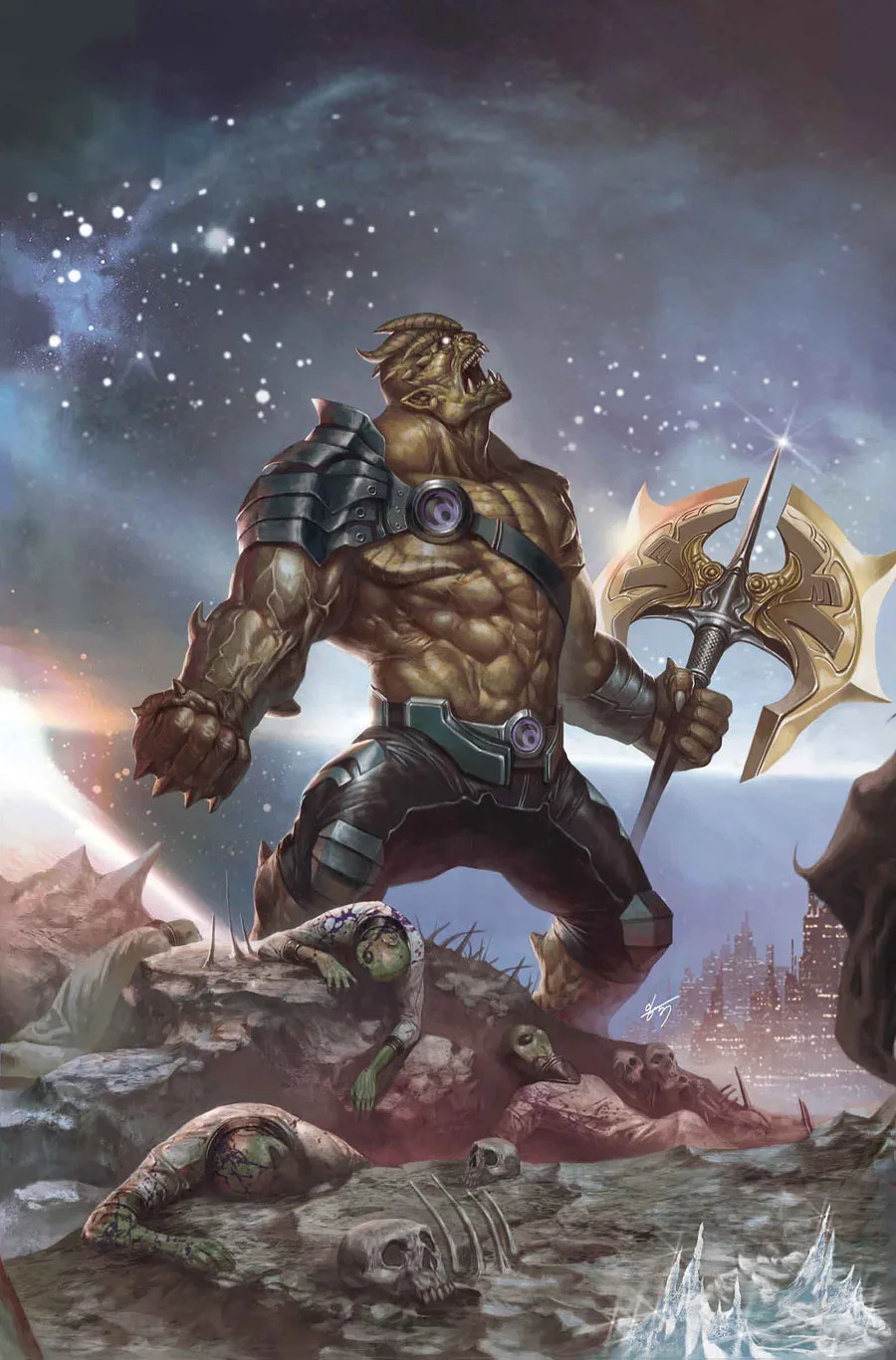 Black Dwarf