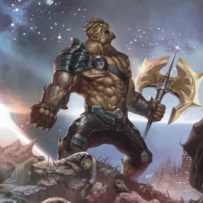 Black Dwarf