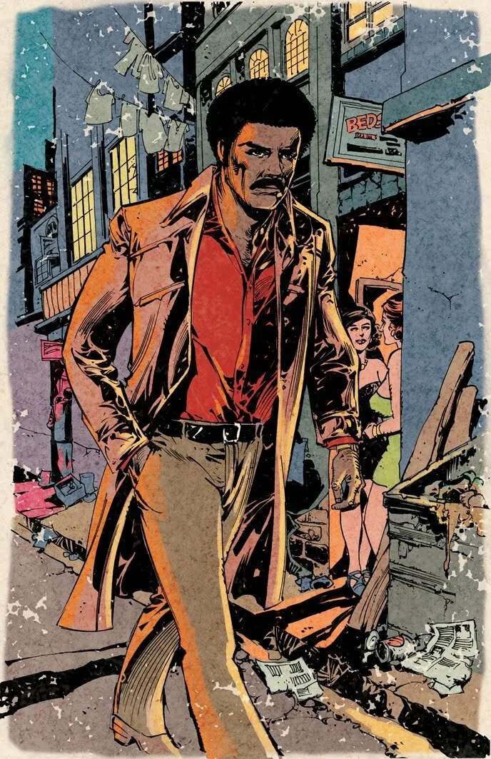Black Dynamite