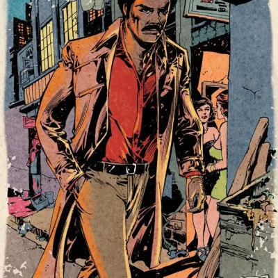 Black Dynamite