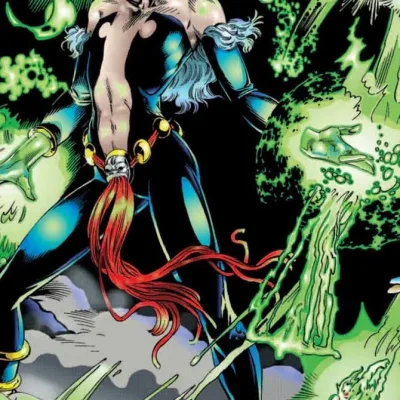 Black Enchantress