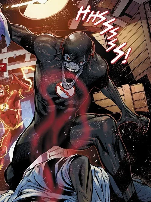 Black Flash