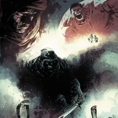 Black Fog