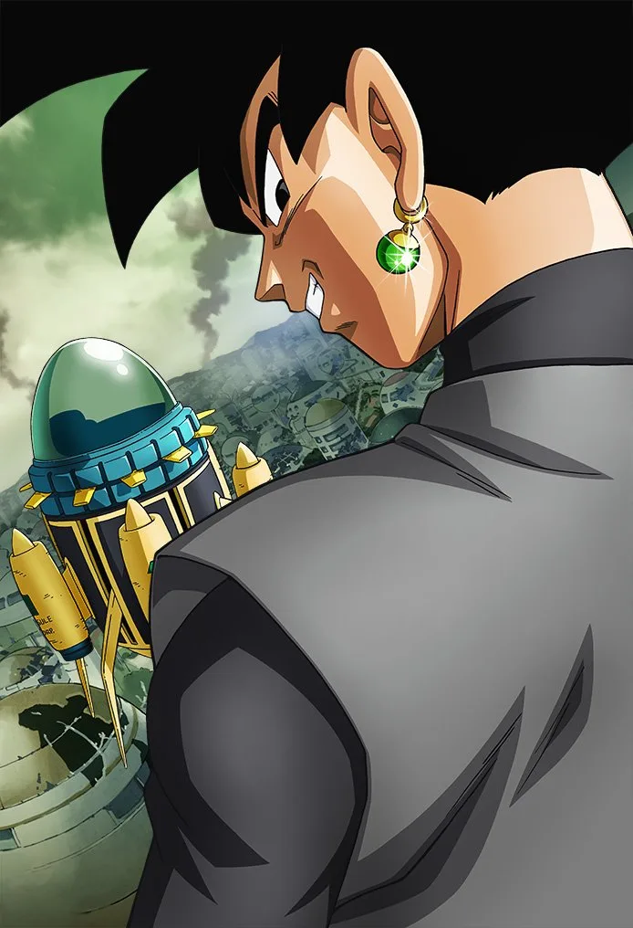 Black Goku