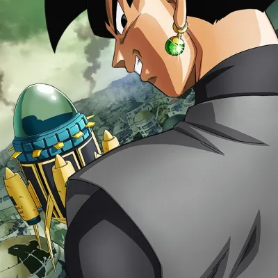 Black Goku