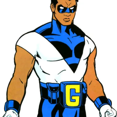 Black Goliath