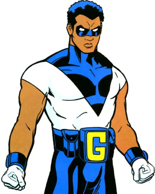 Black Goliath