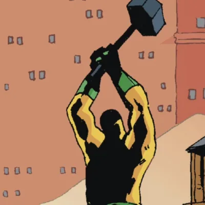 Black Hammer
