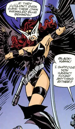 Black-Hawk