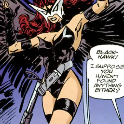 Black-Hawk