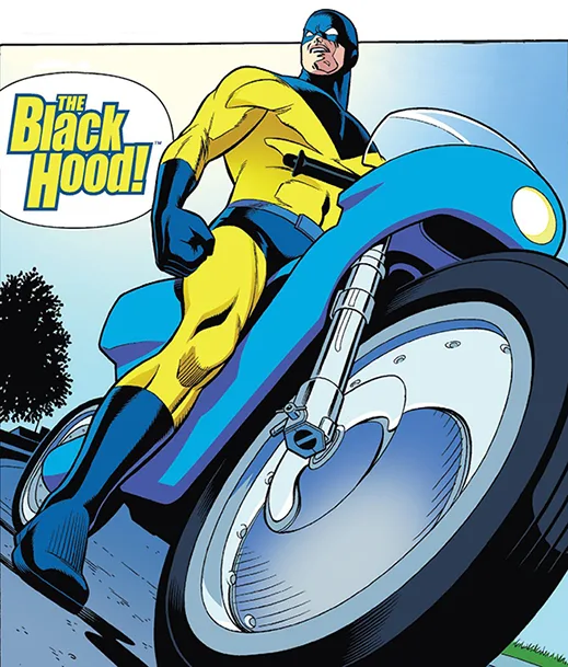 Black Hood