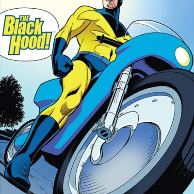Black Hood