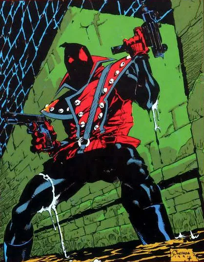Black Hood