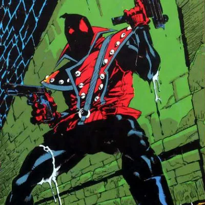 Black Hood