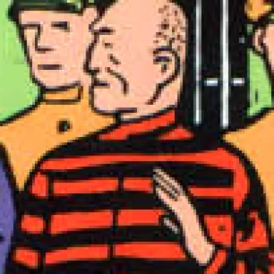 Black Jack Benson