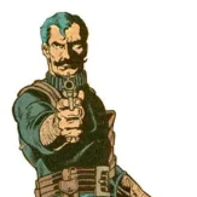 Black Jack Tarr