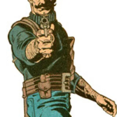 Black Jack Tarr