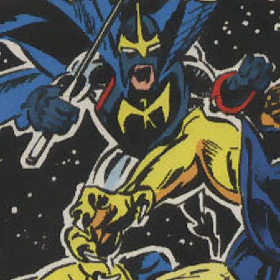 Black Knight (Doppelganger)