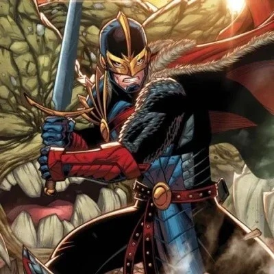 Black Knight III