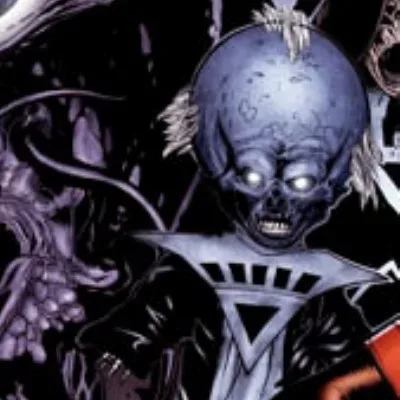 Black Lantern of Maltus