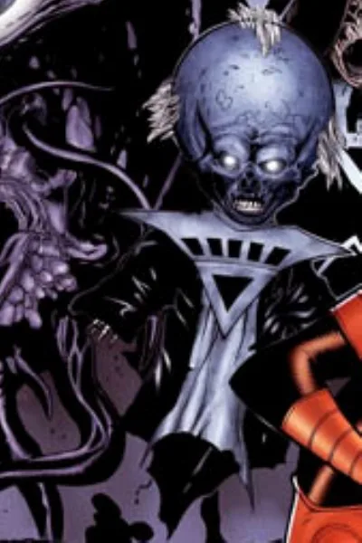 Black Lantern of Maltus