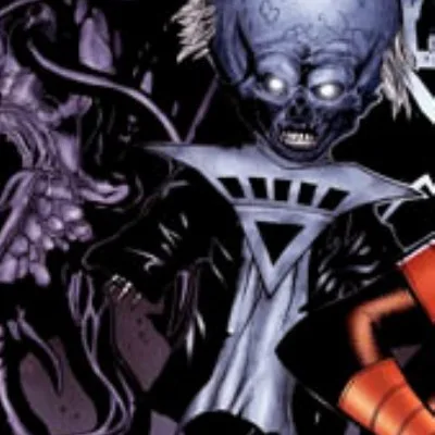 Black Lantern of Maltus