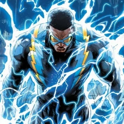 Black Lightning
