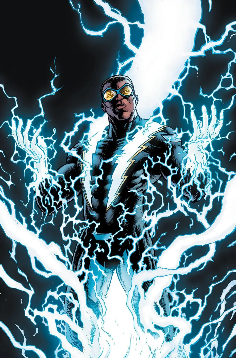 Black Lightning