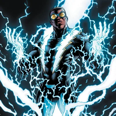 Black Lightning