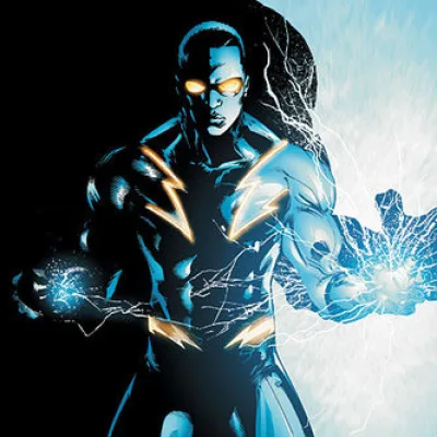 Black Lightning