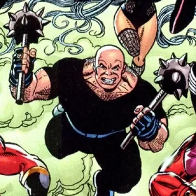 Black Mace