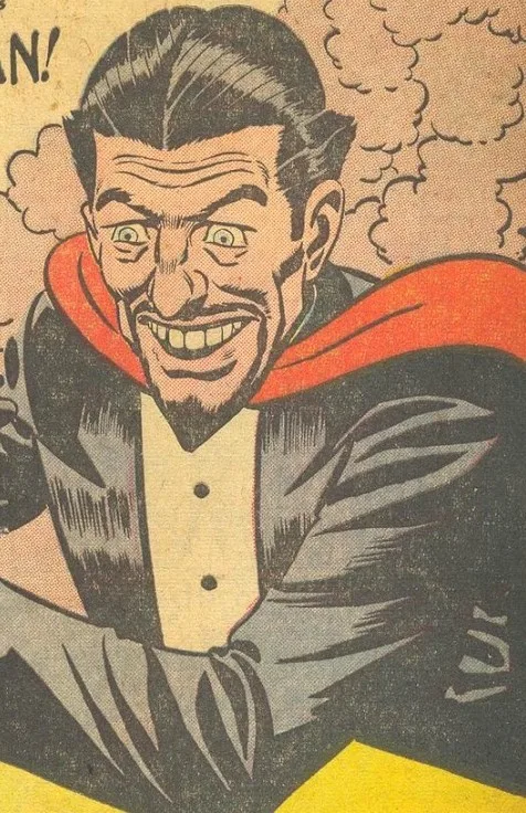 Black Magician
