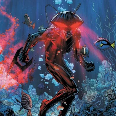 Black Manta