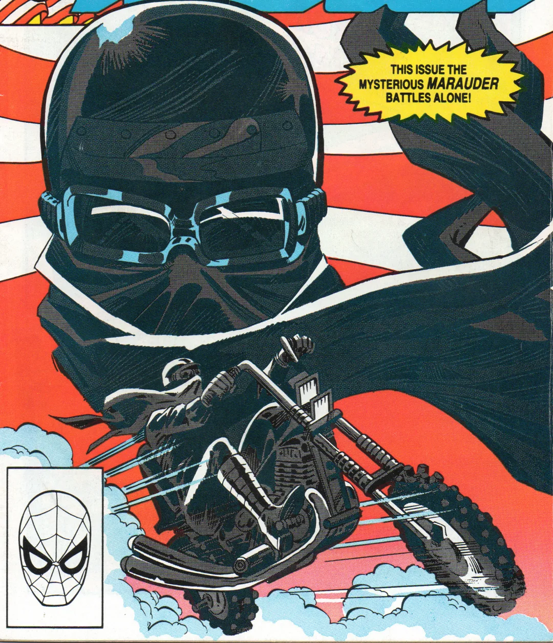 Black Marauder