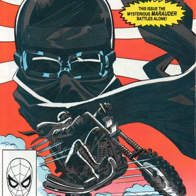 Black Marauder
