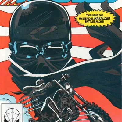 Black Marauder