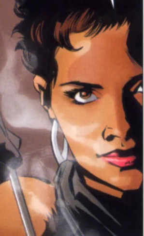 Black Mariah