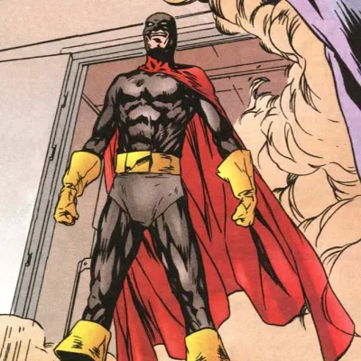 Black Marvel
