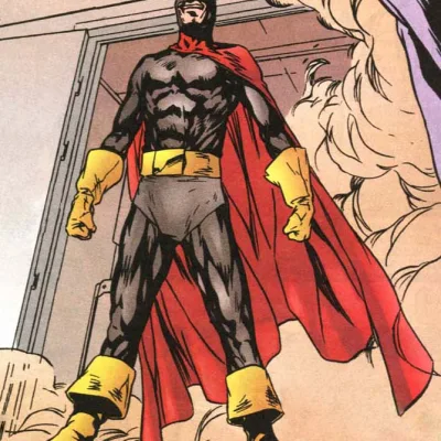 Black Marvel