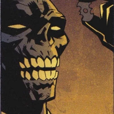 Black Mask