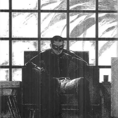 Black Mask