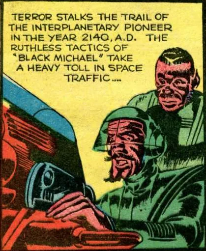 Black Michael