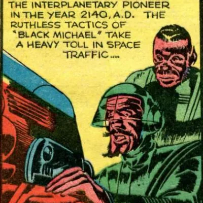 Black Michael